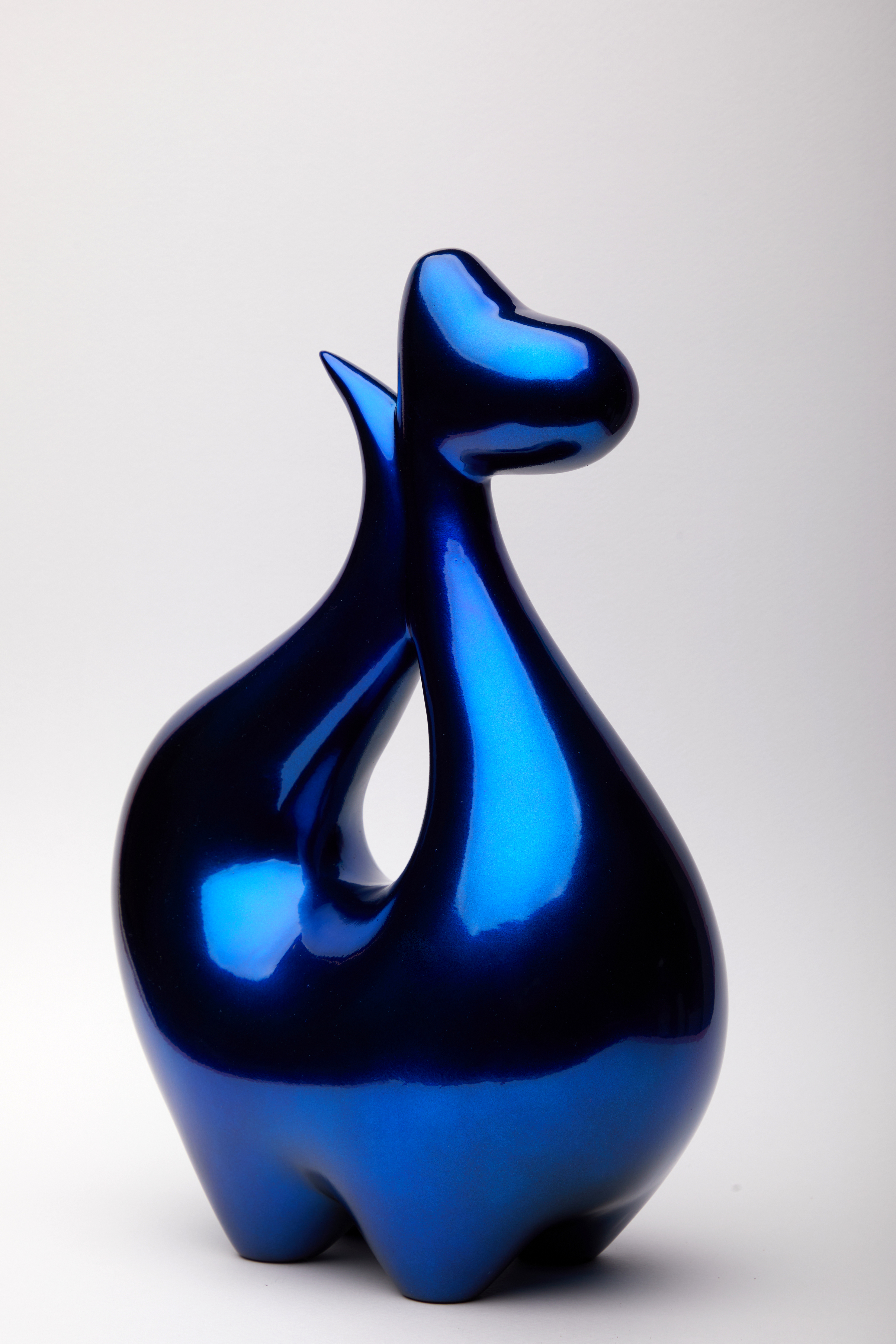 청금의 매력, 180×250×400, FRP, 2024, ￦900,000.jpg