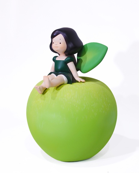 I am what I eat_49x50x72(cm)_PLA에 아크릴채색, 우레탄마감_2025_수정.jpg