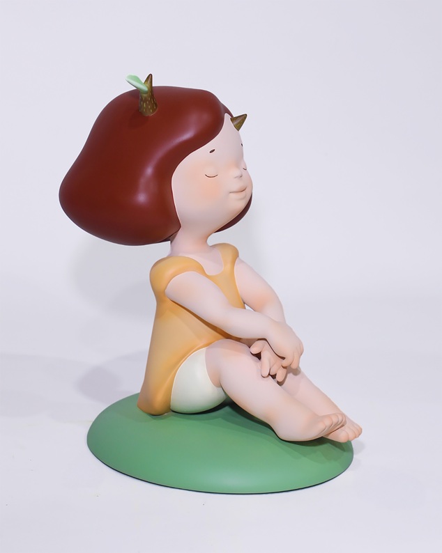 A Tree Like You_24x31x41(cm)_PLA에 아크릴채색,우레탄 클리어마감_2025(2)_수정.jpg