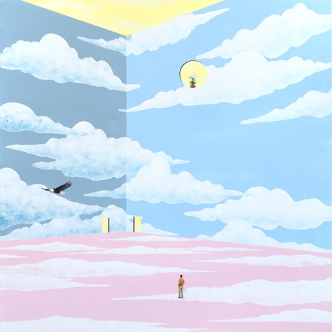 이태강_Heaven in the heaven 01_Acrylic on canvas_80.3x80.3cm_2023_수정.jpg