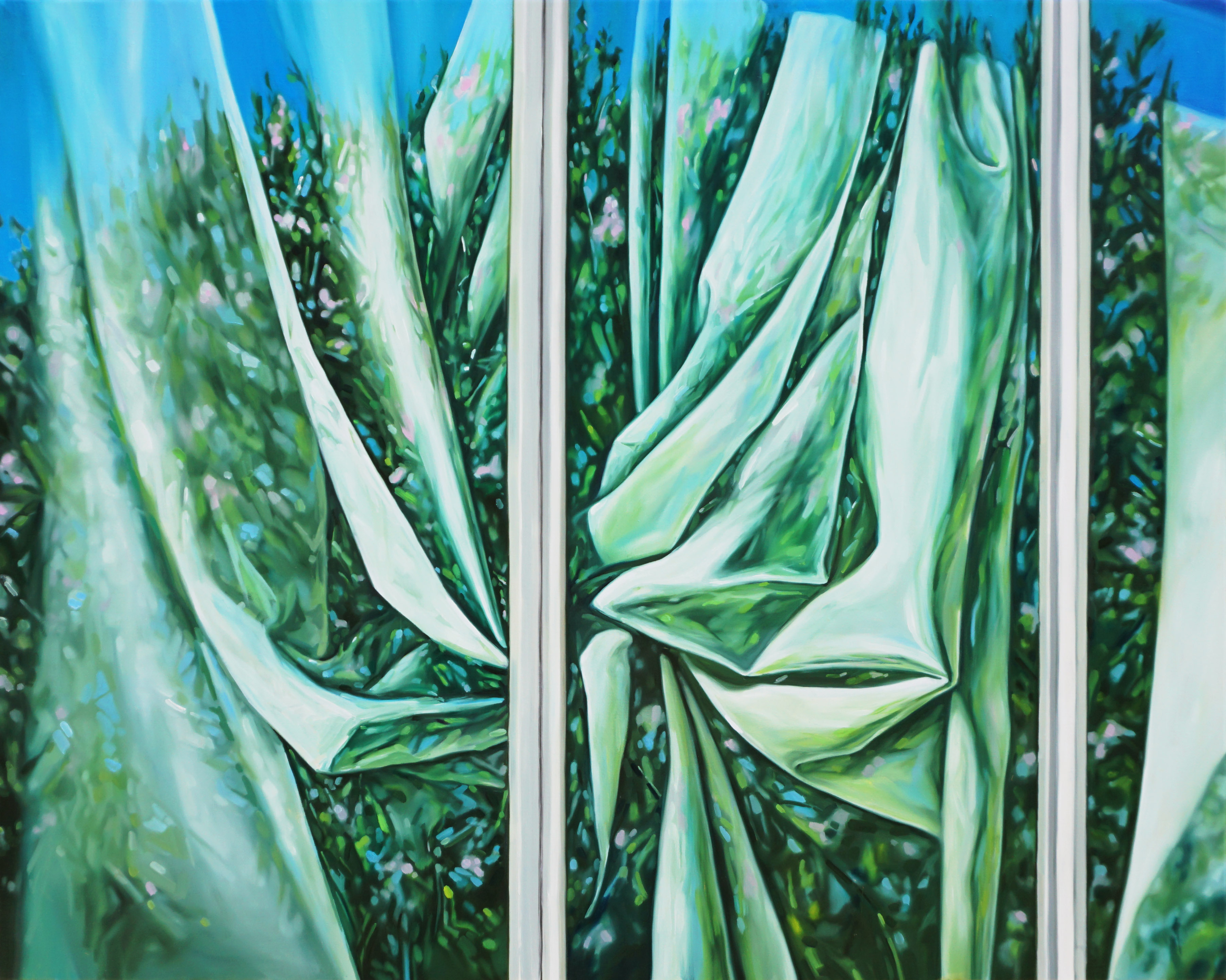 내가 서있는 자리_ Oil on canvas_ 80.3x100_ 2024.JPG