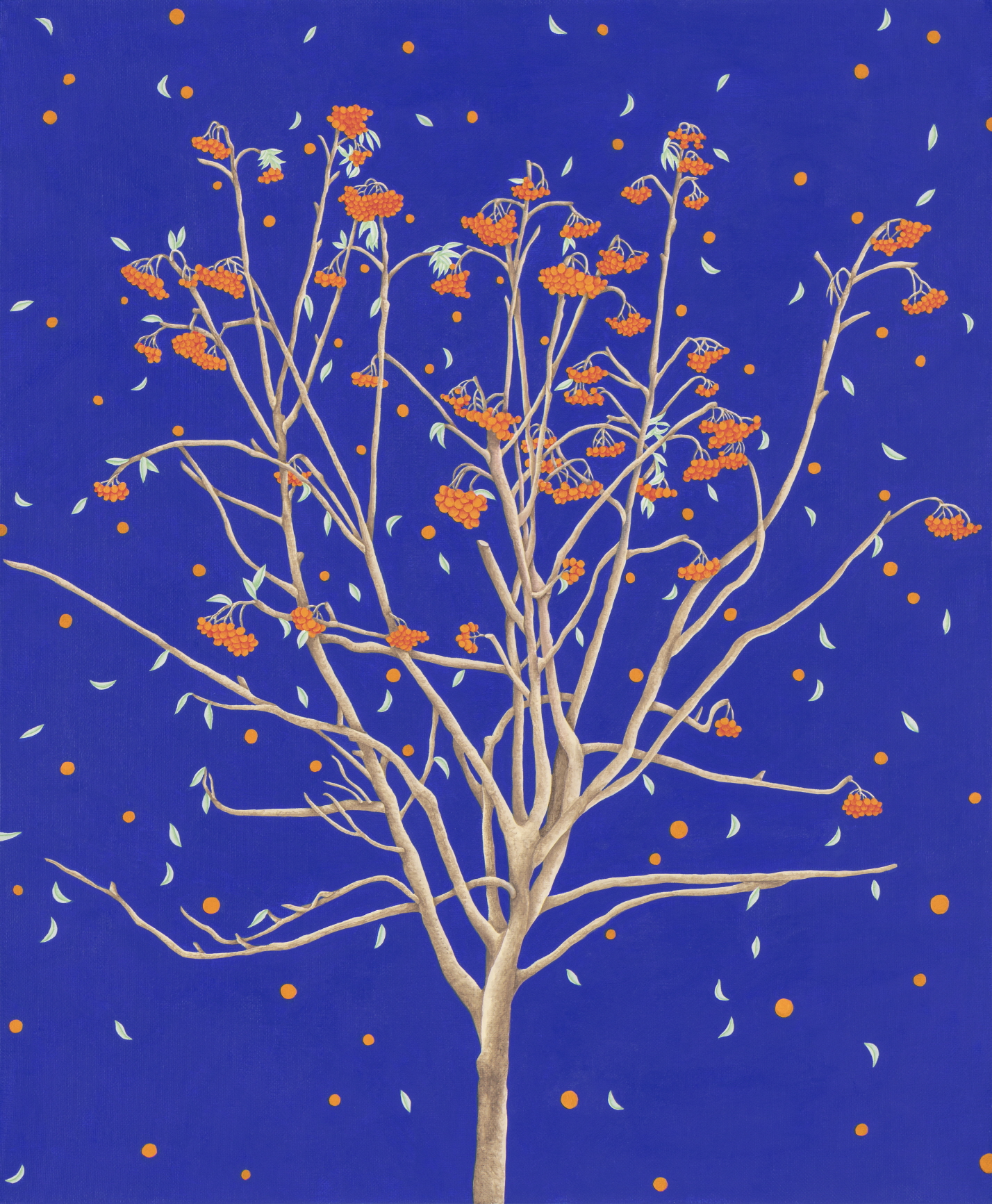 9. 우연한 구름, 캔버스에 아크릴, 61x50cm, 2022.jpg