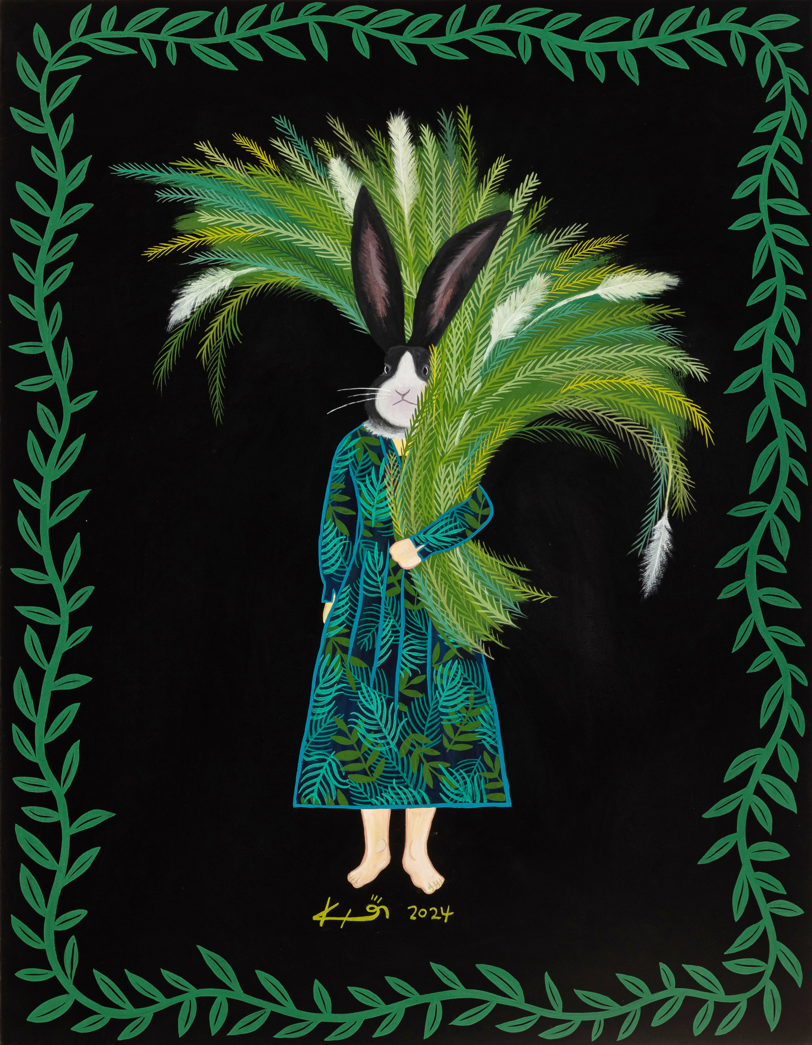 풀풀풀, 장지에 채색, 40.9x53cm, 2024.jpg