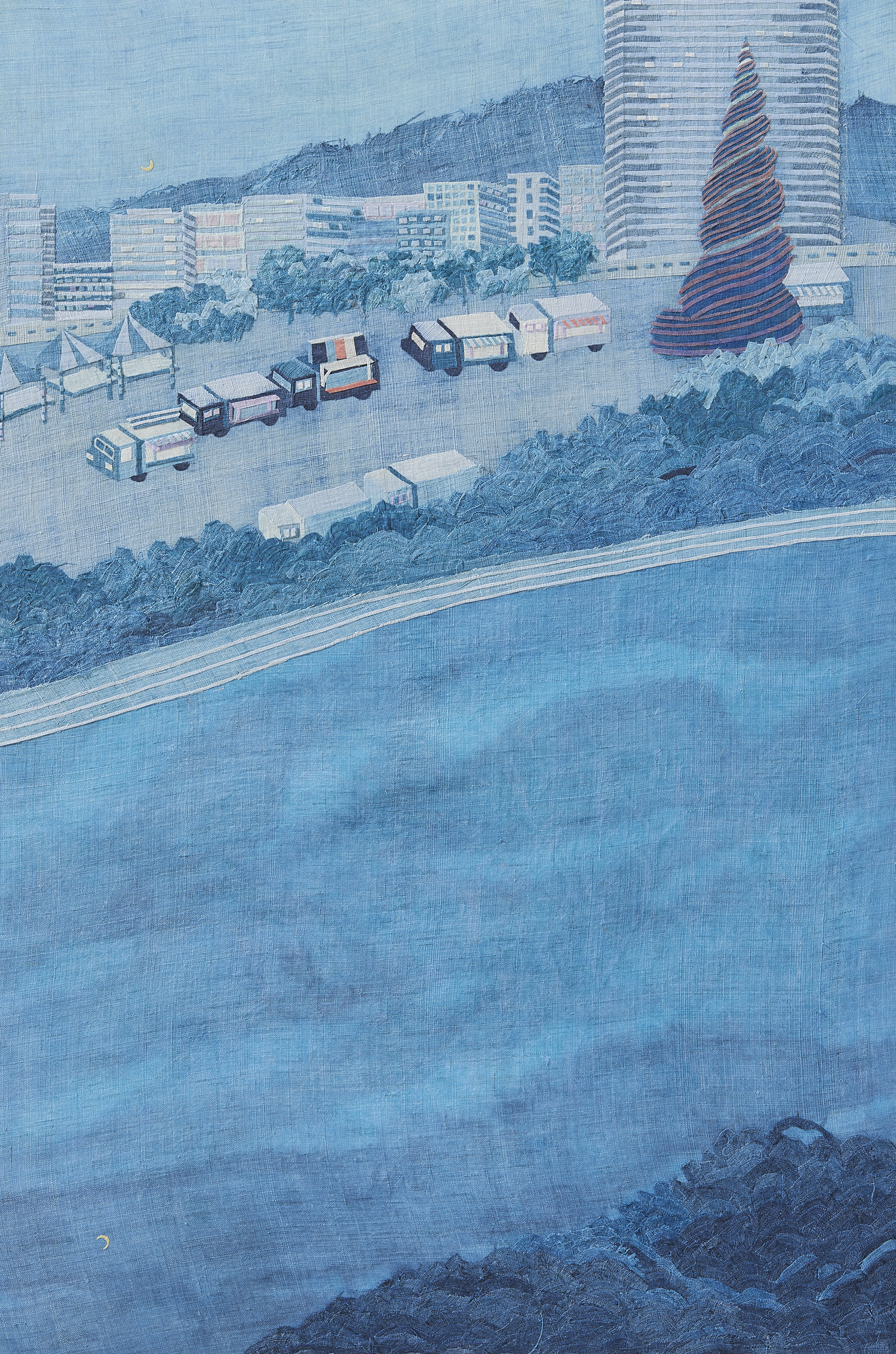 달빛야행_궁금하고도 알고 싶지 목표의 끝, 91cmx65cm,2017.250만원jpg.jpg